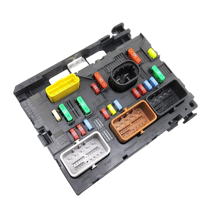 9809742880 Engine Manager Box BSI for Peugeot 307 & Citroen C4