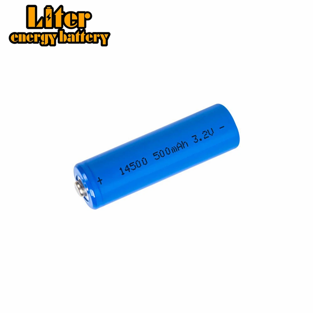 Аккумулятор 14500 500mah 7.4 V Купить