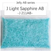 J Light Sapphire AB J 211AB