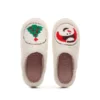 Pupazzo di neve bianco