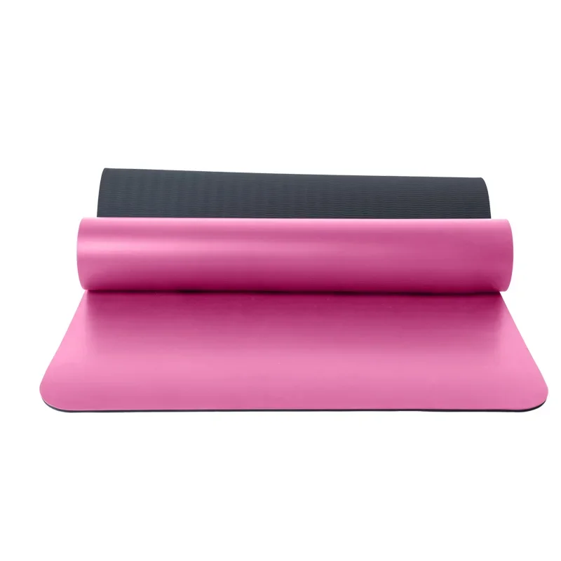 Custom Design Anti Slip High Density Pu Yoga Mat