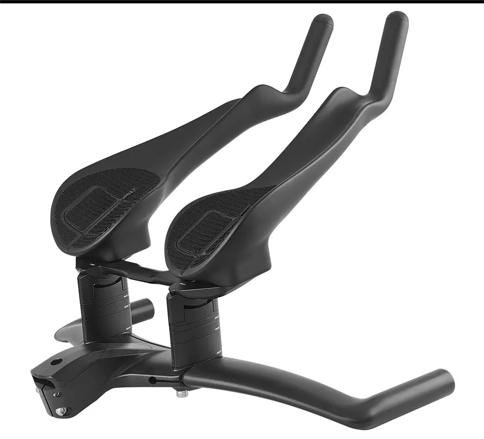 Guidon VTT Intégré En Fibre De Carbone - 28,6 Mm, 8 Degrés, Neuf Sous Emballage, Compatible Avec Tous Types De Vélos