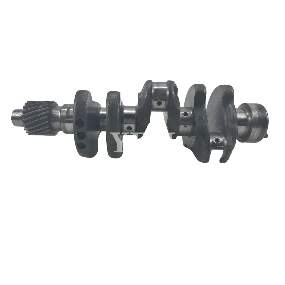 Advantage Supply Crankshaft for Yanmar 3TNA72 Excavator Engine Parts
