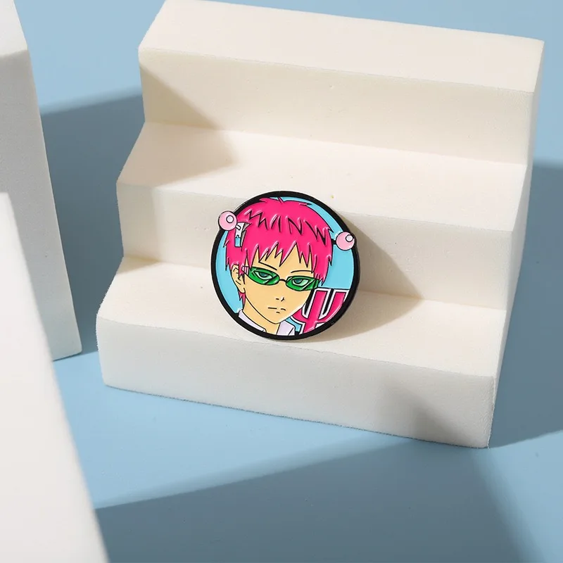 Pin on Saiki K