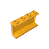 Flame Yellowish Orange-036