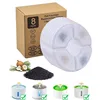 Bianco - Tipo 2 - 8 pezzi