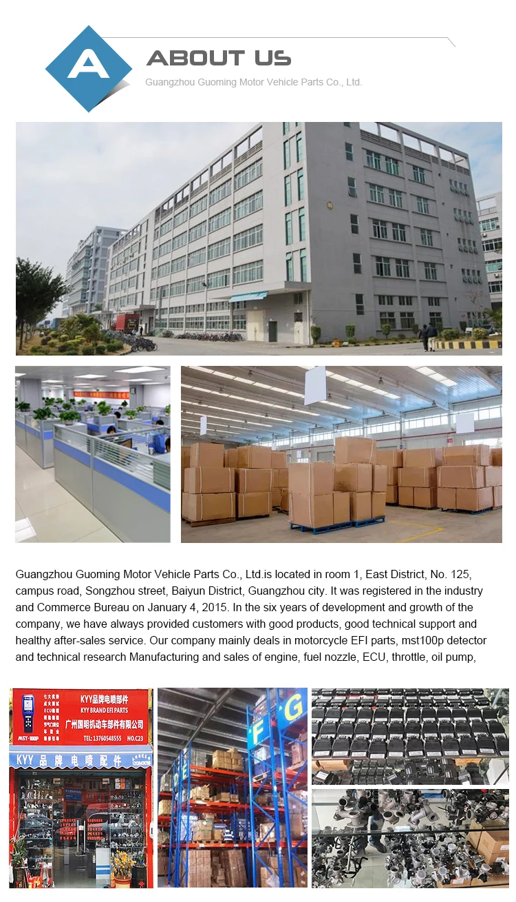 Original Motorcycle Ecu Unit Ecu Lmdz Gy6125 Lyno Electronic Control