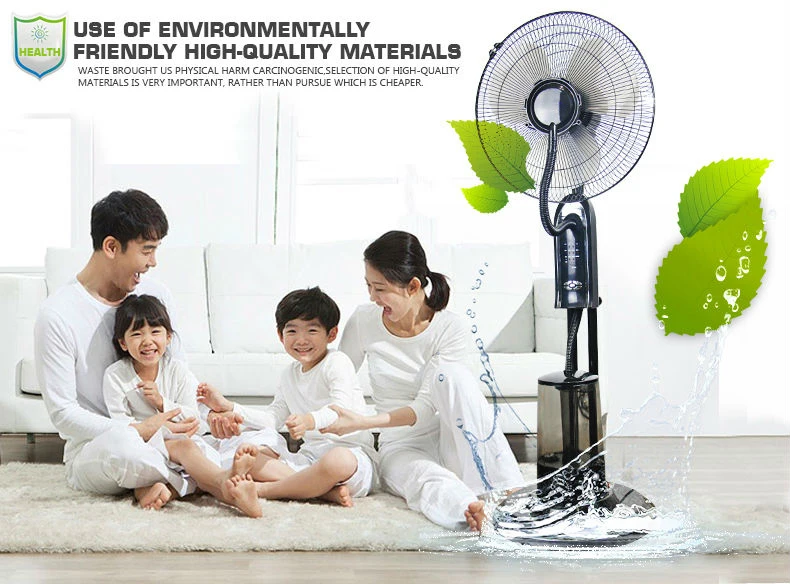 Indoor Oscillating Cooling Cooler, Portable, 75W - detail 14