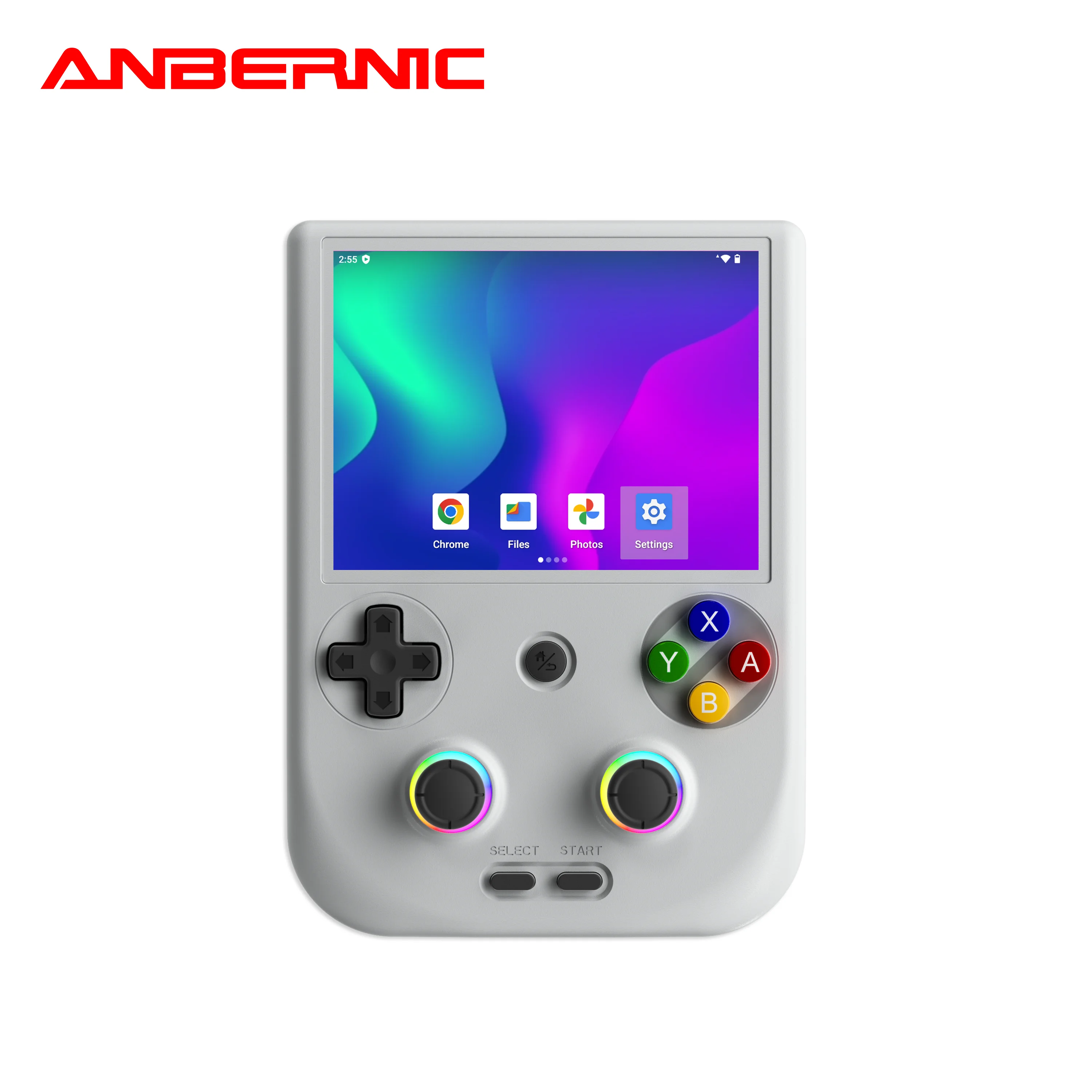 ANBERNIC RG406V - Retro Games on Android 13 Handheld