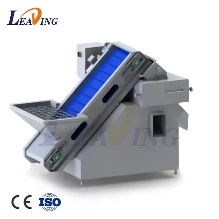 Industrial Dates Processing Machinery Dry Dates Cutting Machine
