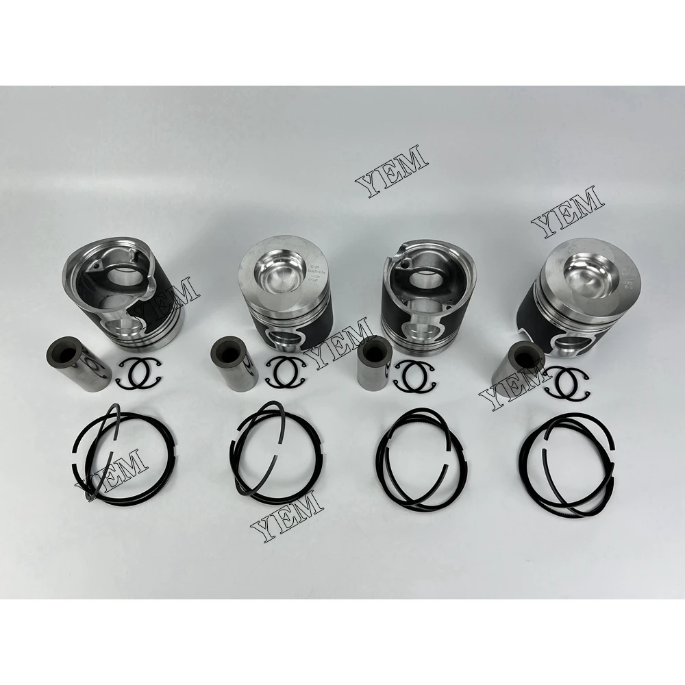 For Deutz BF4L913 Piston Rings Set OEM Engine Parts 2