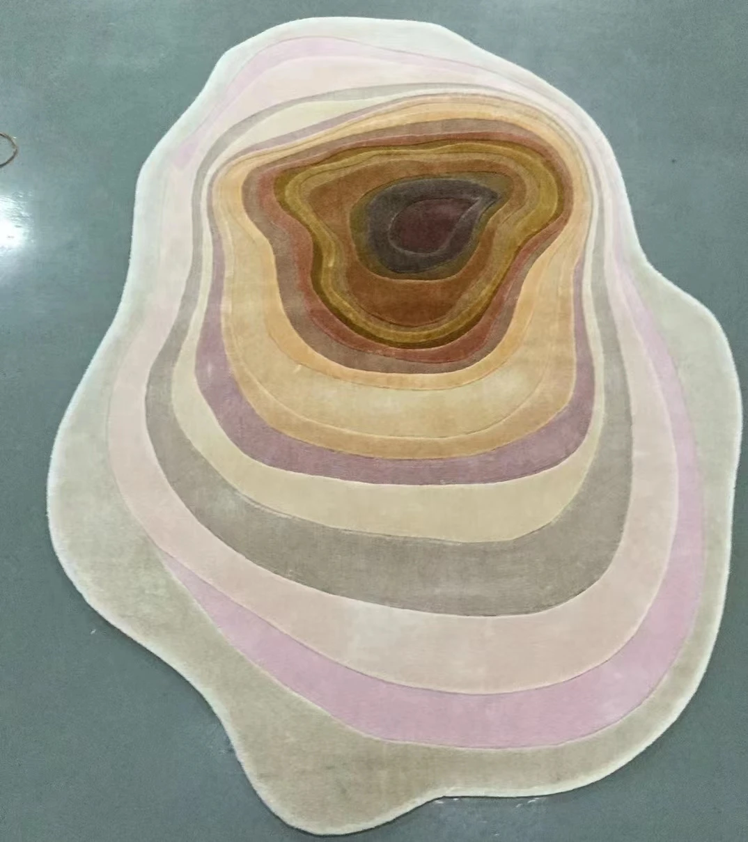 High End Carpets Luxury Wool Area Rugs Bedroom Customize Handmade Carpet And Rugs For Living