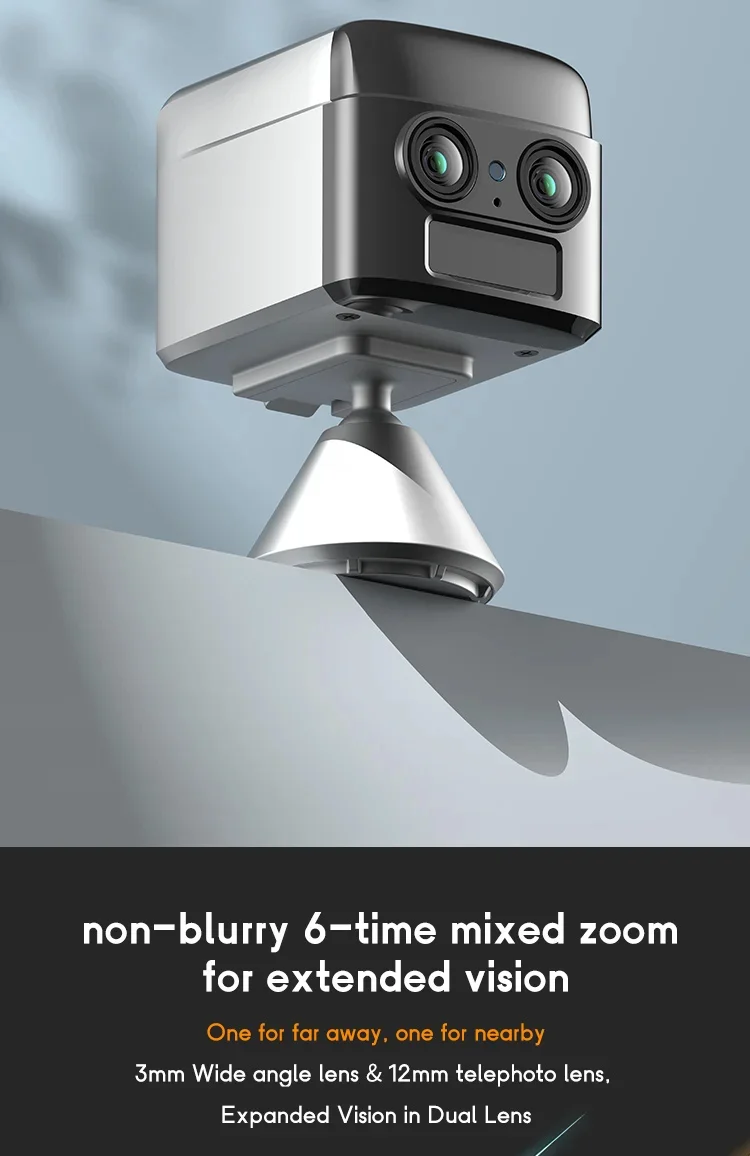 S70 EUR 4g Ip Small Surveillance Camera O-KAM PRO APP Security Night Vision Infrared Camera