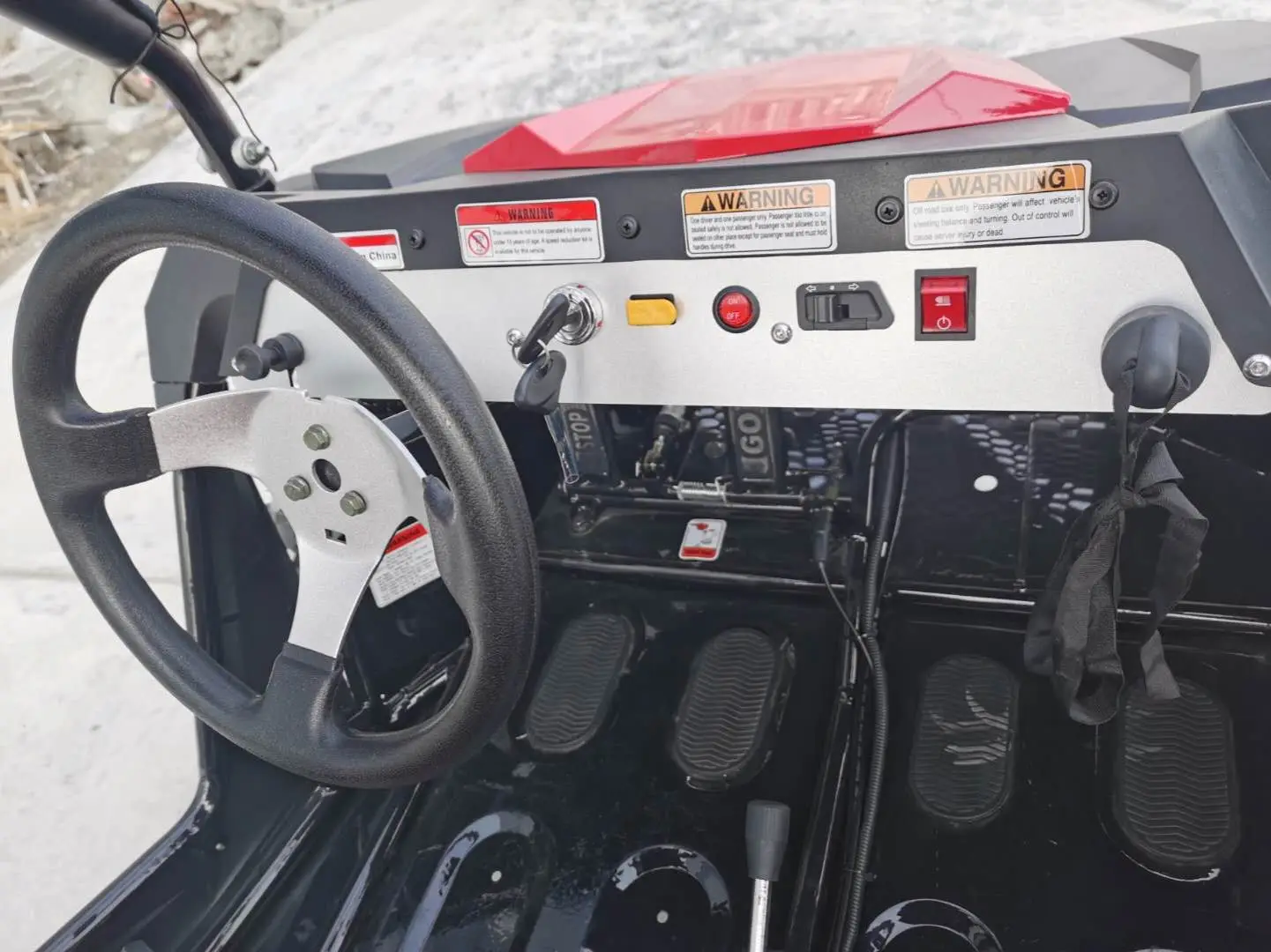 45km/h Electric/Pull Start System Cheap Gasoline Go-kart Buggy Gokart for Sale, 208CC Adults Cross Racing Go Kart K3 K5 K7  4x4