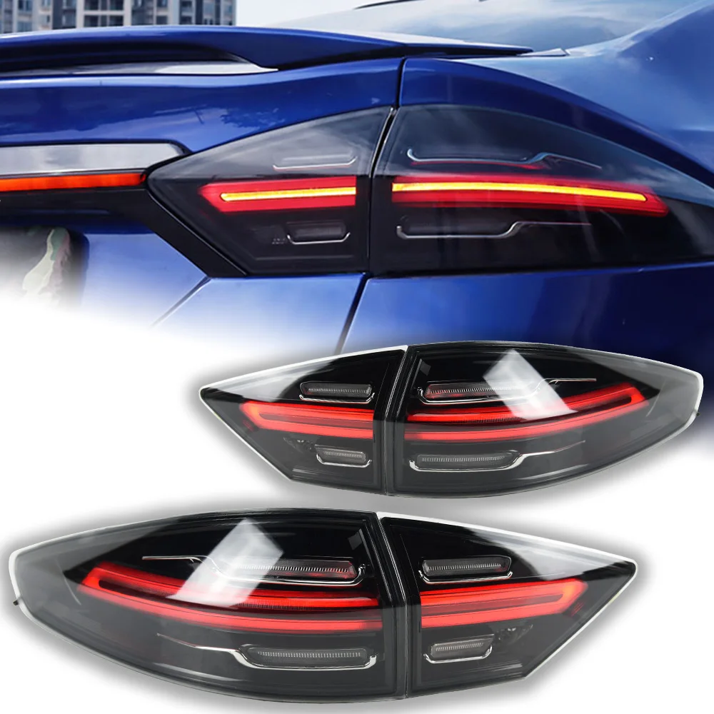 Voiture Gauche Pare-Chocs Arriu00e8Re Feu Stop Feu D'Avertissement Ru00e9Flecteur Lumiu00e8Re Feu