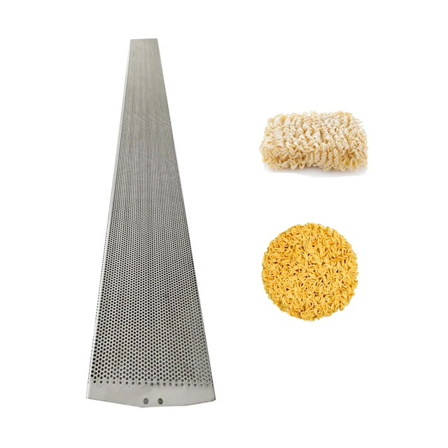 Fuji High Quality CNC Lathed Carbon Steel Instant Cup Hakka Noodle Frying Baskets for Frying Instant Noodle Machine 6