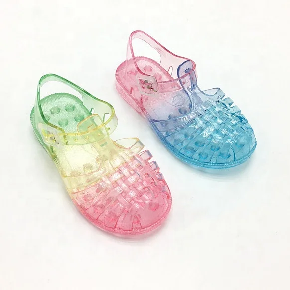 comfortable jelly shoes