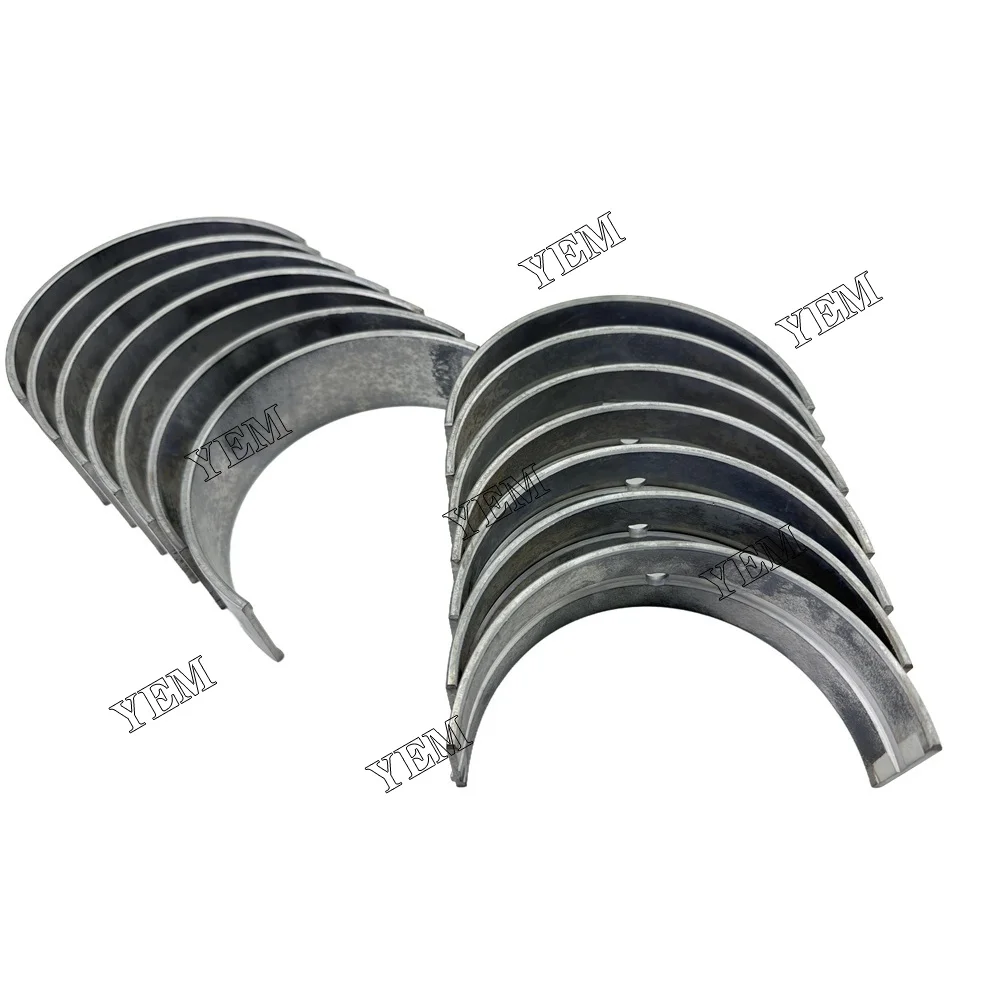 Main Bearing Fit for Mitsubishi S6N Engine 6