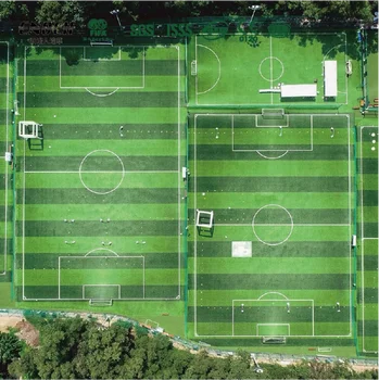 Whole Football Field Supplier Can Assisting with Technical for Installation One Stop Soccer Court Project Construction Supplier