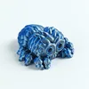 Color degradado azul-plateado