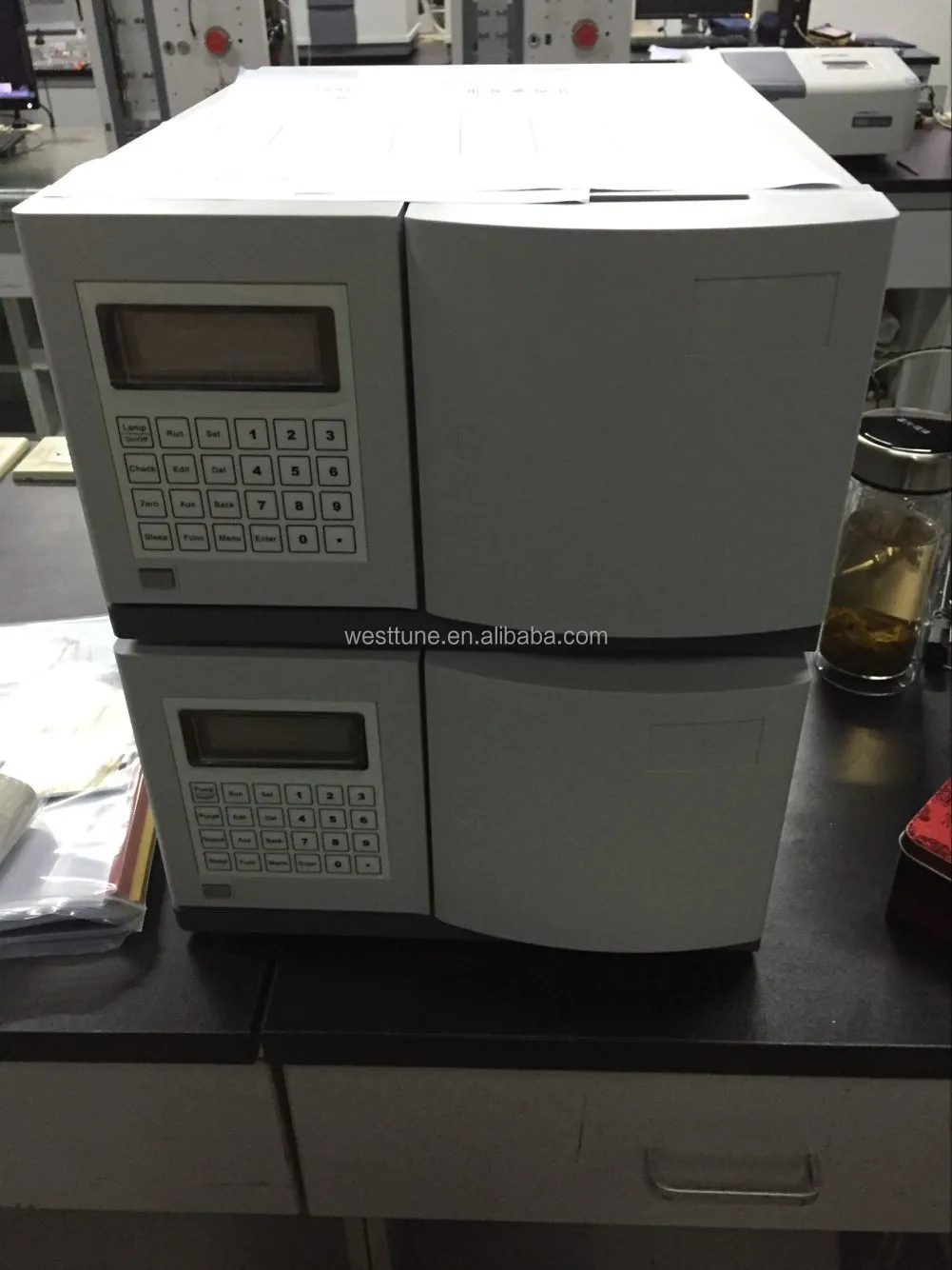 L1620a High Accuracy Hplc Chromatograph For Sale Buy Hplc