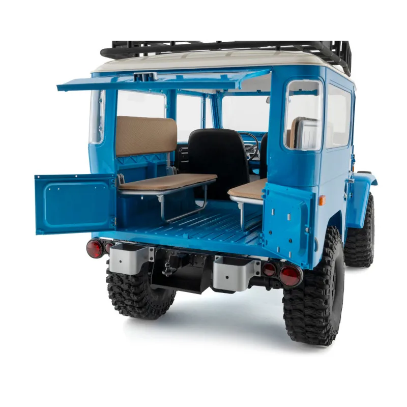 1/10 FMS FJ40 4WD Toyoto Big RC Crawler Lands Cruiser RTR Electric