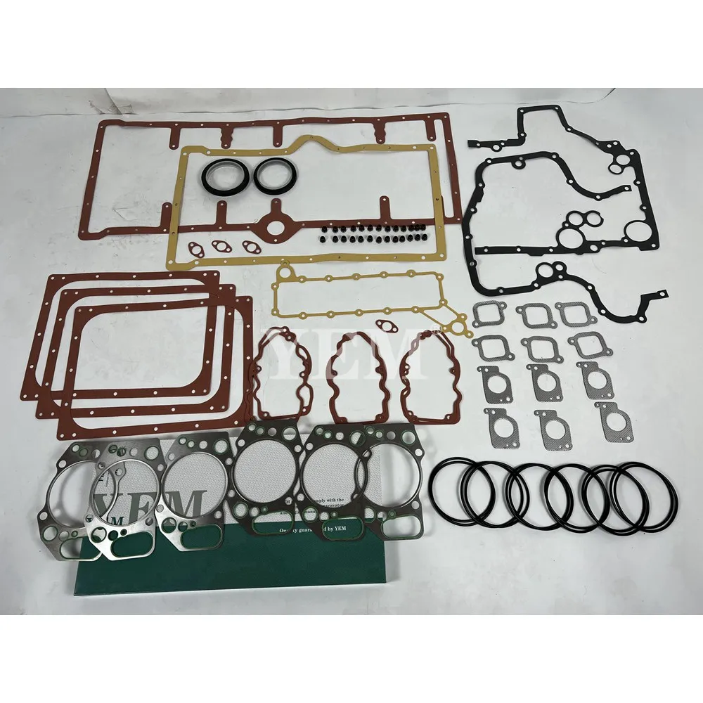 Complete Gasket Repair Kit D936 for Liebherr Heavy Equipment Engine Parts