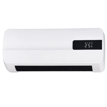 High quality wall amounted electric convector ptc Ceramic fan heater