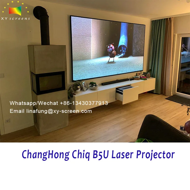 Projector Screen, Changhong Screen, Chiq Screen
