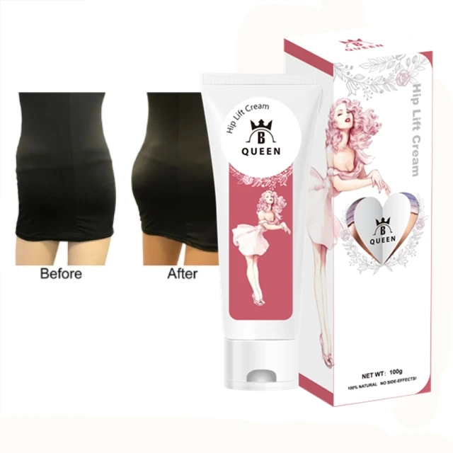 Made in China Hip and Butt Lift Cream for Big Buttock