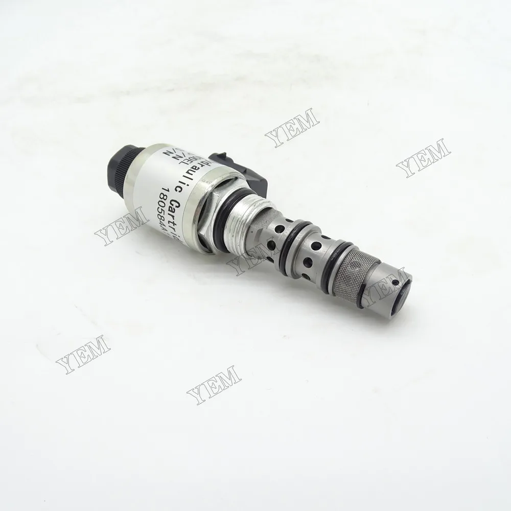 Solemoid Valve 180584A1 for Case High Quality Engine Parts 3