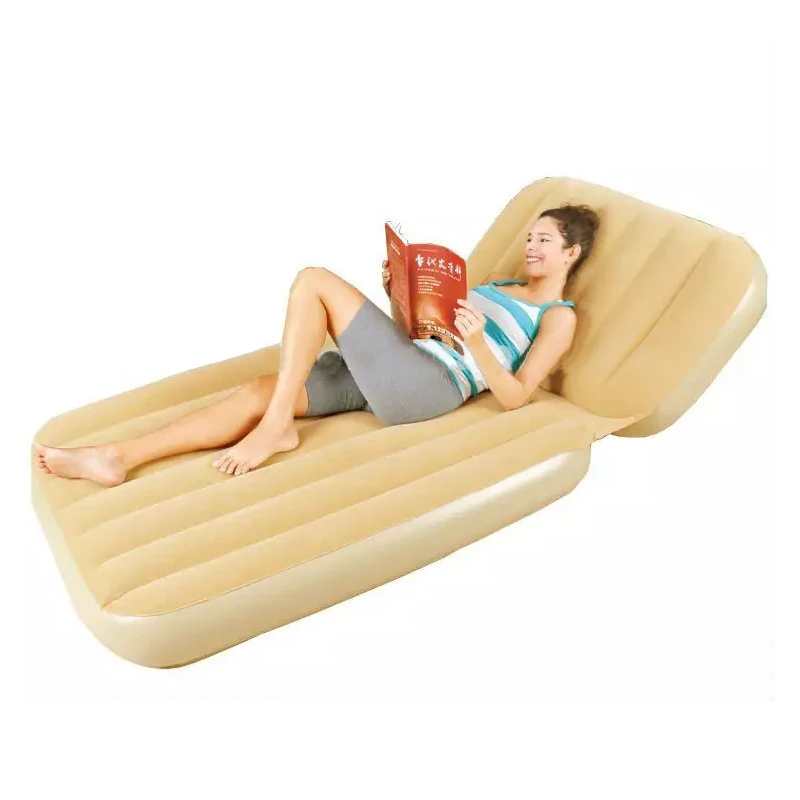 Portable Folding Watching Tv Inflatable Sofa Bed Leisure Chair Buy