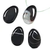 Black agate