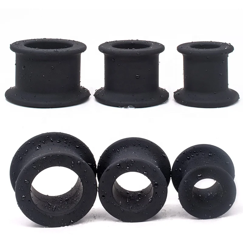 Pure Hollow Anal Large Butt Plug Huge Prostate Massage SM Products for Masturbator Pig-Hole Rings Anus Speculum