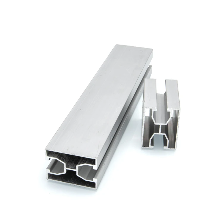 Metal Roof Solar Mounting Short Rail Solar Panel Roof Mounting Rail for PV Mounting System