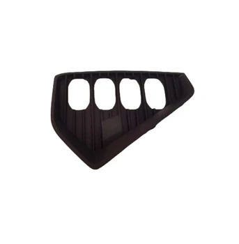 Daytime Running Light Frame Is Non-perforated  for Jetour 2021 X90 PLUS F20-2803521-P F20-2803522-P