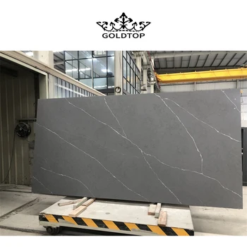 3500*2000mm Large Size Pre Fabricated Countertops in Quartz
