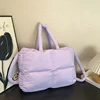 Bolso tote acolchado (40*25*11cm 350g) - color 3