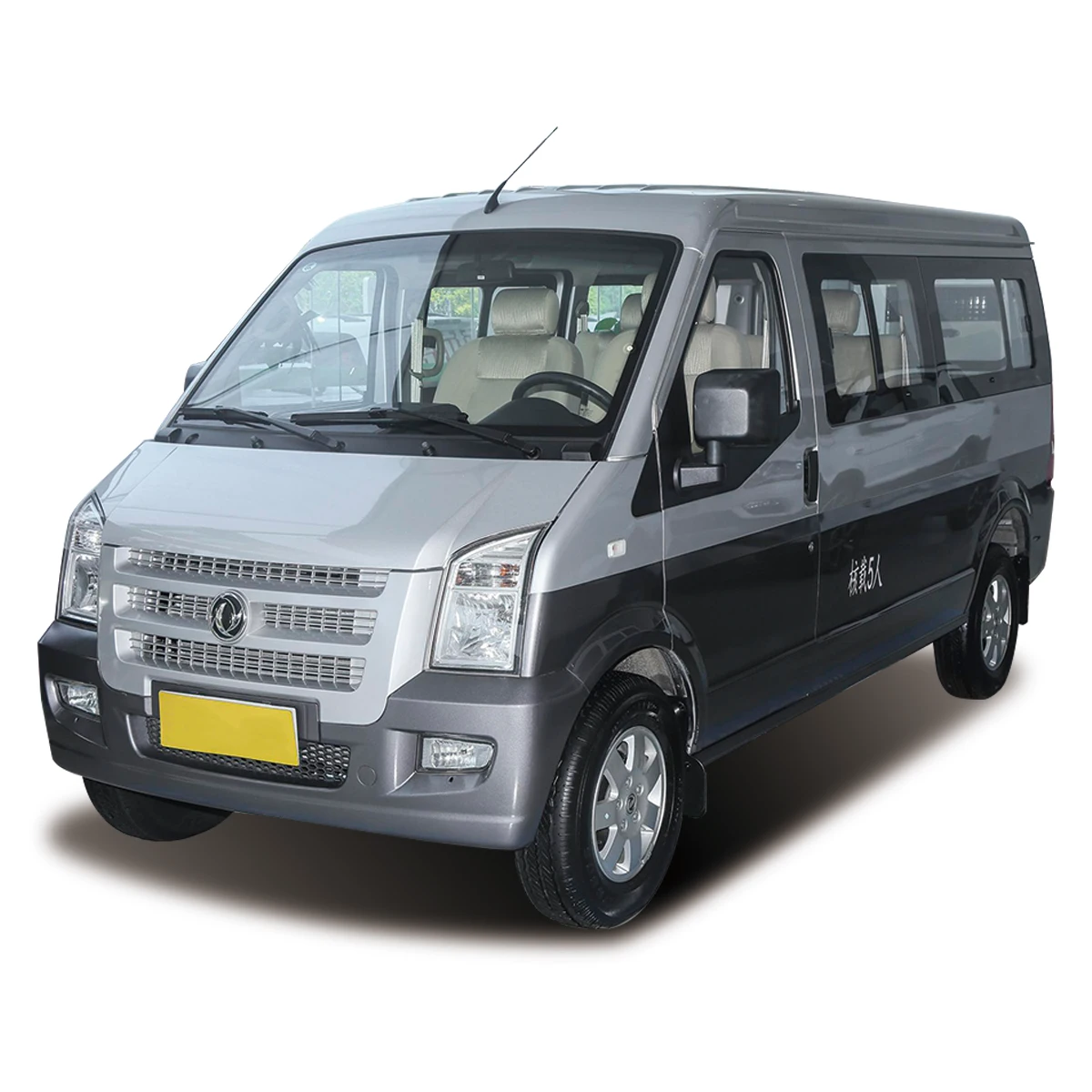 2024 New Arrival Dfsk C37 Mini Passenger Van Dongfeng Car C37 Dfsk C37 ...