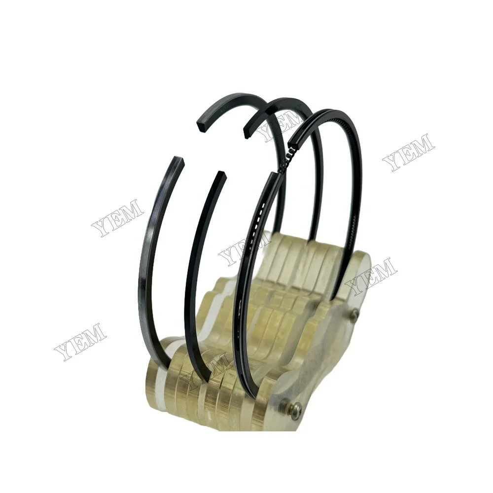 Piston Ring Fit for Chang Chai 4G33TC Engine Parts 6