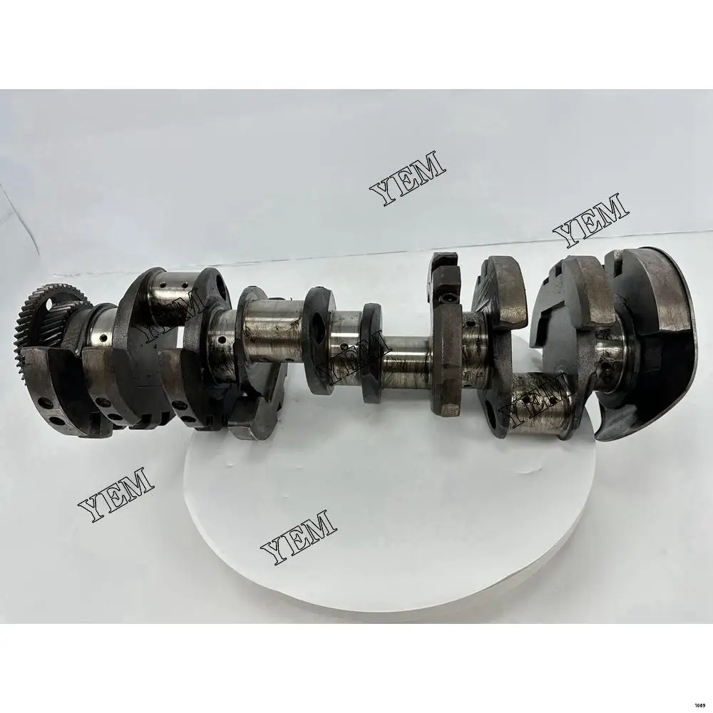 Crankshaft Fit for Hino F20C Construction Machinery Spare Parts