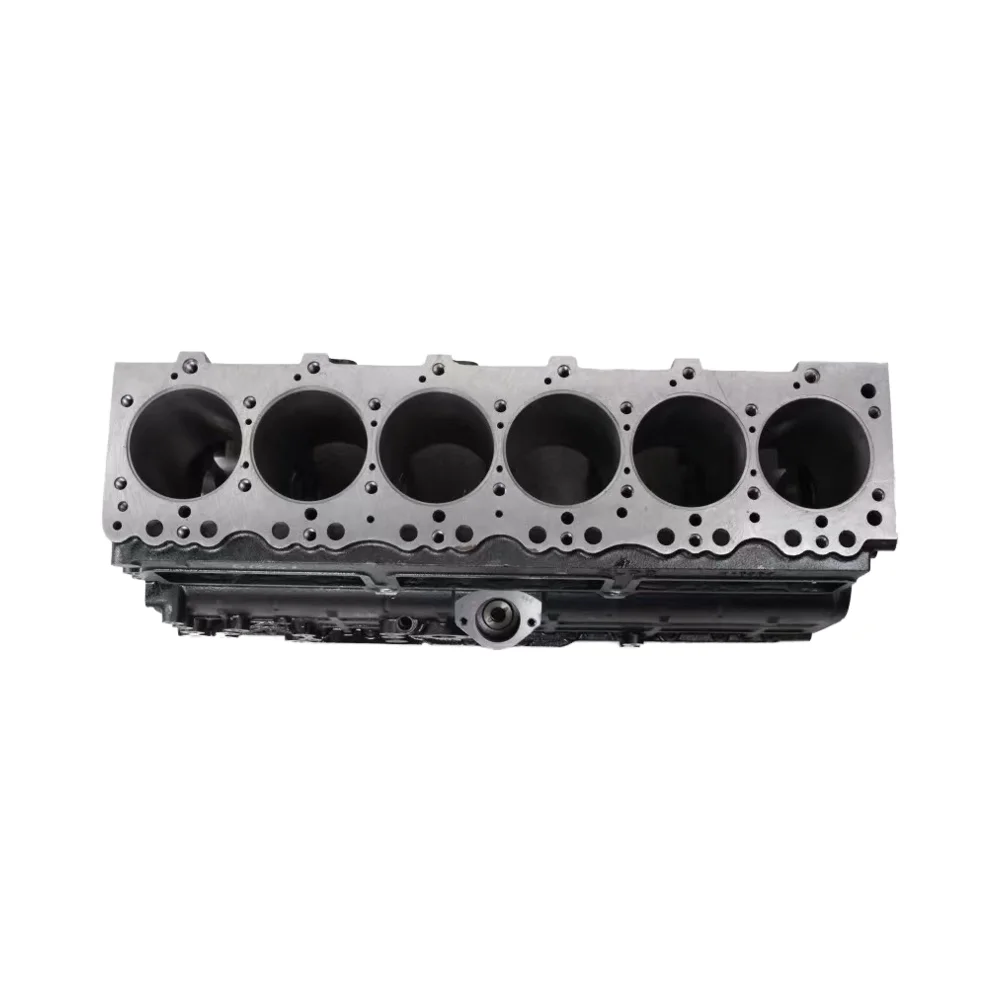 1112104449 GZDG Cylinder Block for Hitachi ZX200-5G Excavator 6BG1