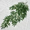 Hoja de olivo colgante