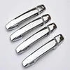 maniglia per porta argento abs 1