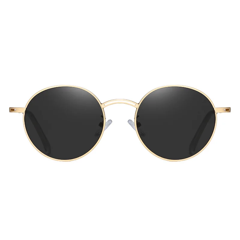 Occhiali Da Sole Da Donna Firmati In Legno/metal UV400 (taglia