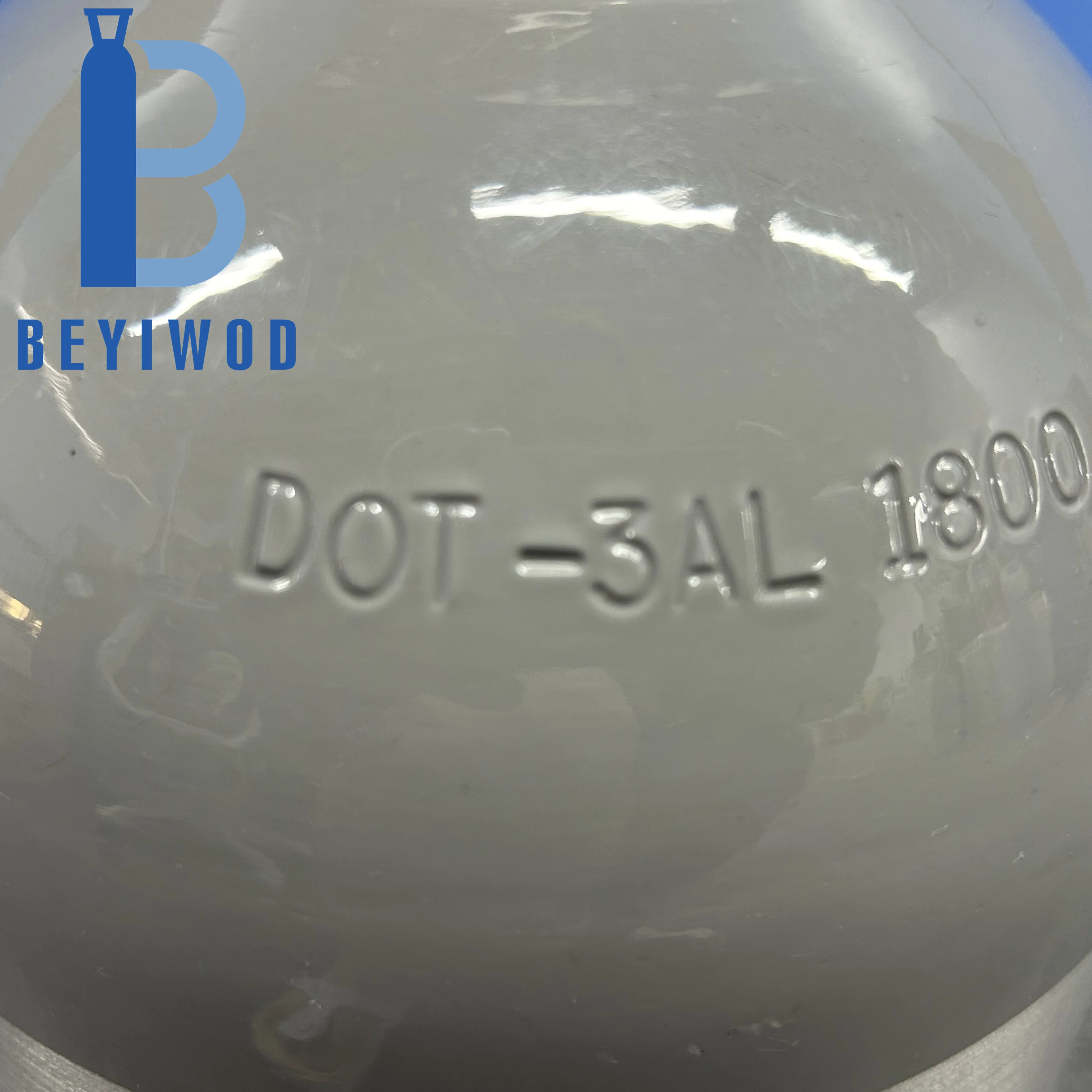 iso certified high pressure refillable aluminum helium oxygen argon co2 nitrogen gas cylinders-5