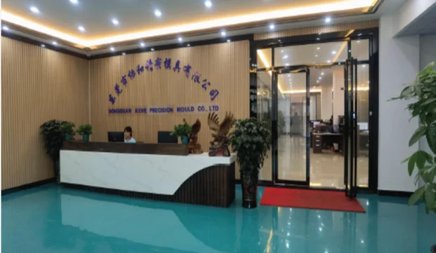 Dongguan Xun He Precision Manufacturing Co., Ltd.