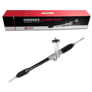 New OE 56500-1R101 56500-1W100 56500-1R100 57700-1E100 LHD for Accent Power Steering Rack KINGSTEEL