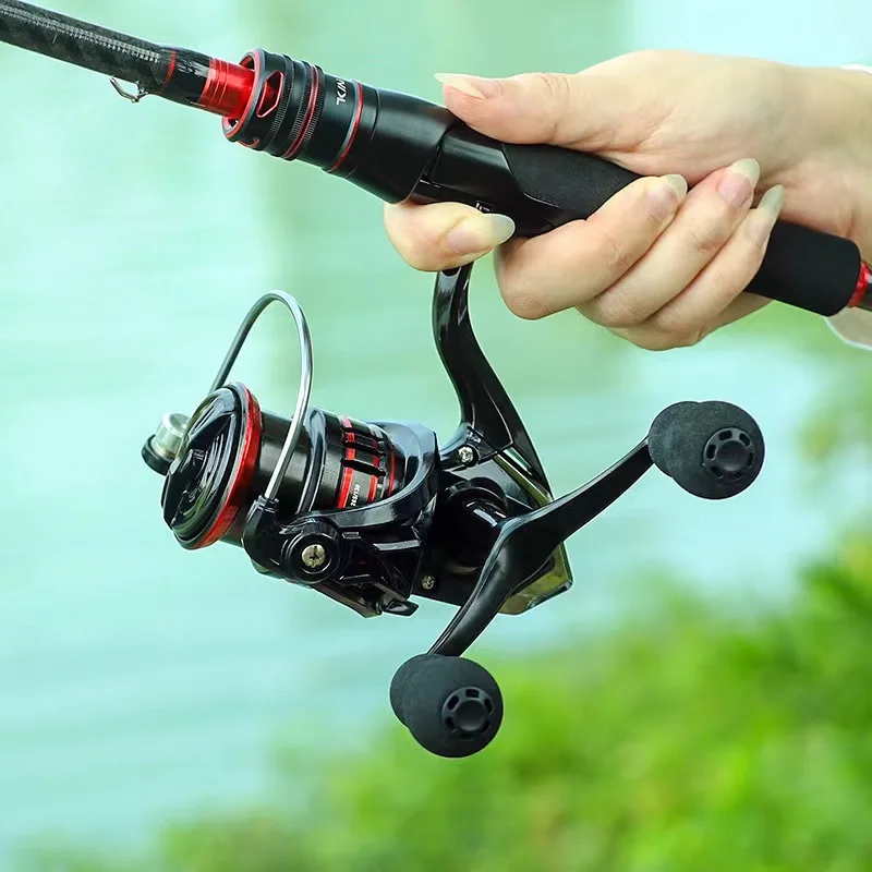 Byloo with Popular Design Fishing Reel Trolling Reel Fishing Reel Boomerang Fishing Rod Price