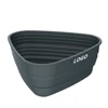 Oval - Navy blue